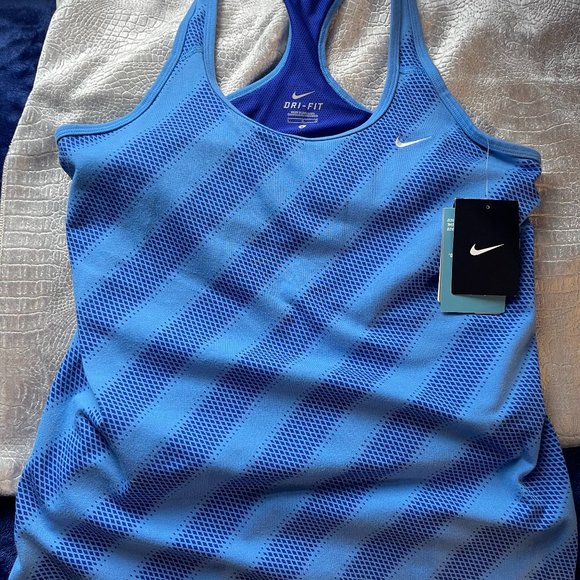 Nike Tops - NWT - Nike Dri Fit Training Racerback Tank